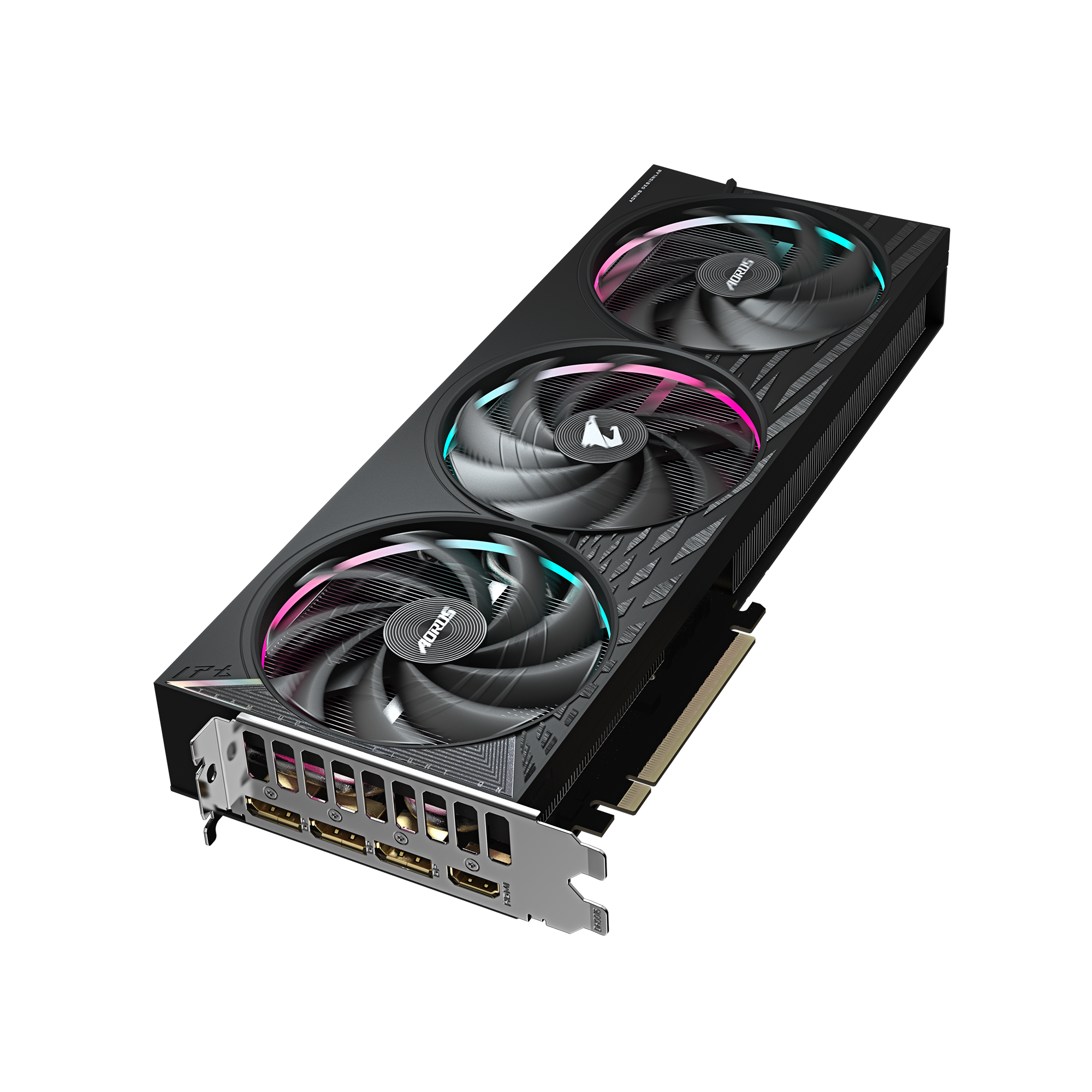 Видео карта Gigabyte GeForce RTX 5060 AORUS ELITE 8GB GDDR7