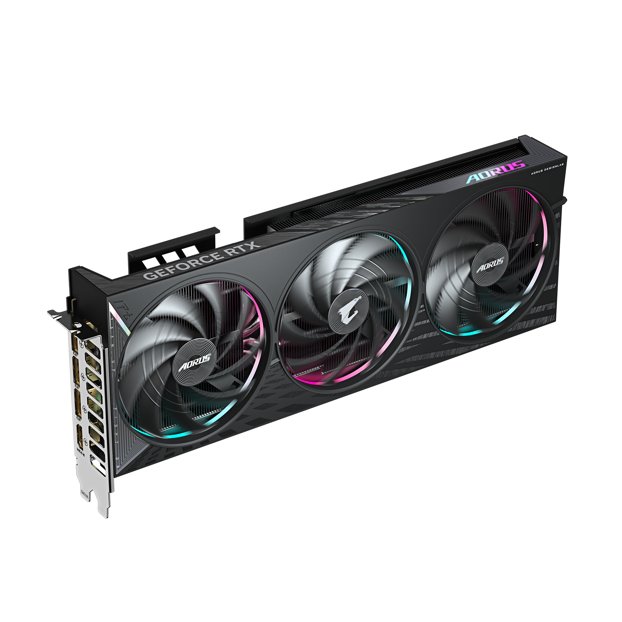 Видео карта Gigabyte GeForce RTX 5060 AORUS ELITE 8GB GDDR7
