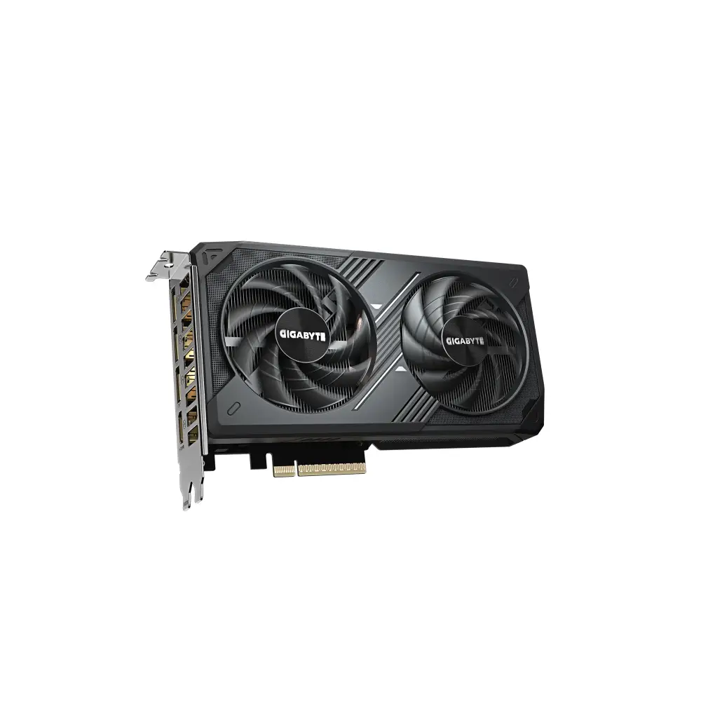 Graphics Card Gigabyte GeForce RTX 5060 WINDFORCE OC 8GB GDDR7