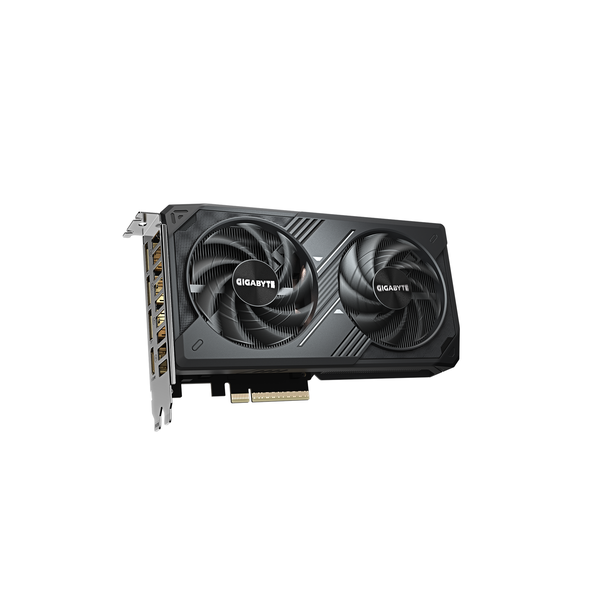 Graphics Card Gigabyte GeForce RTX 5060 WINDFORCE OC 8GB GDDR7
