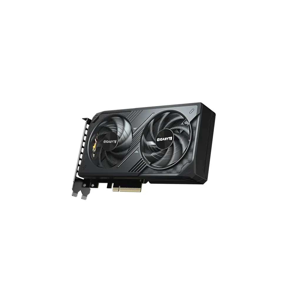 Graphics Card Gigabyte GeForce RTX 5060 WINDFORCE OC 8GB GDDR7