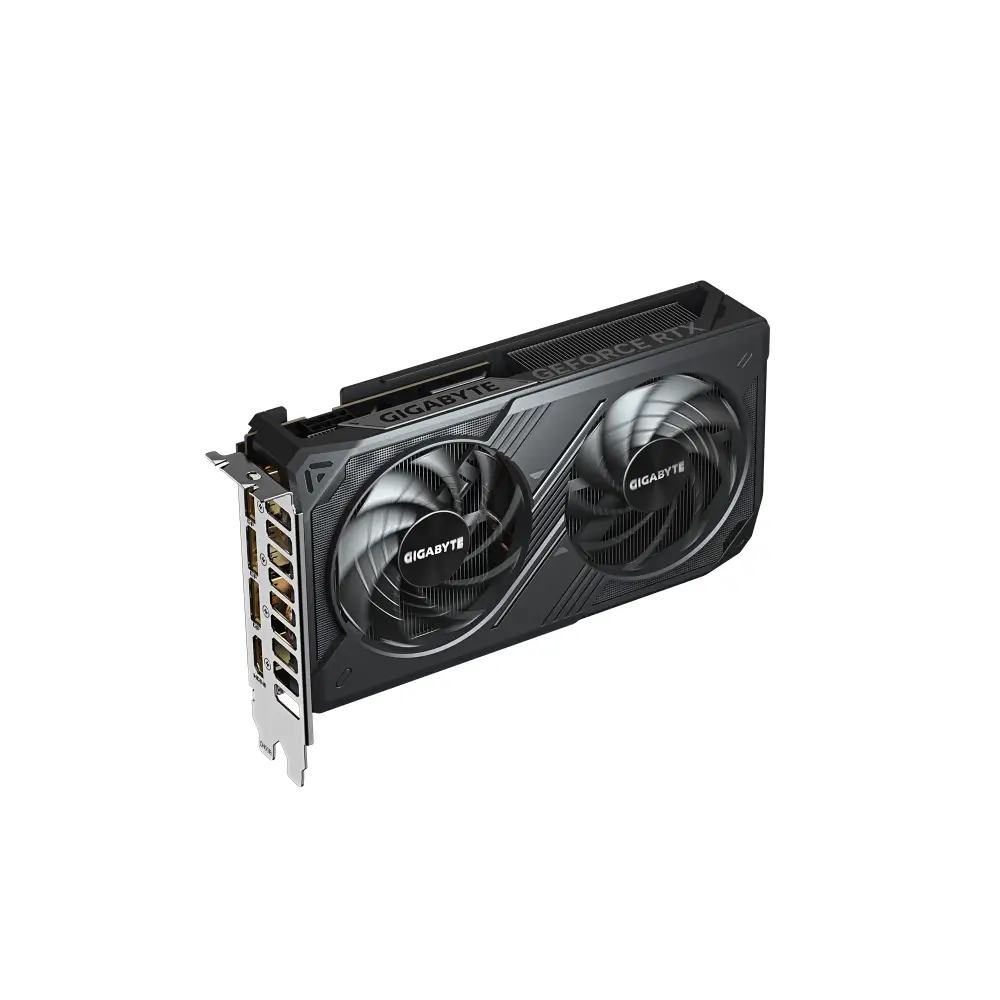 Graphics Card Gigabyte GeForce RTX 5060 WINDFORCE OC 8GB GDDR7
