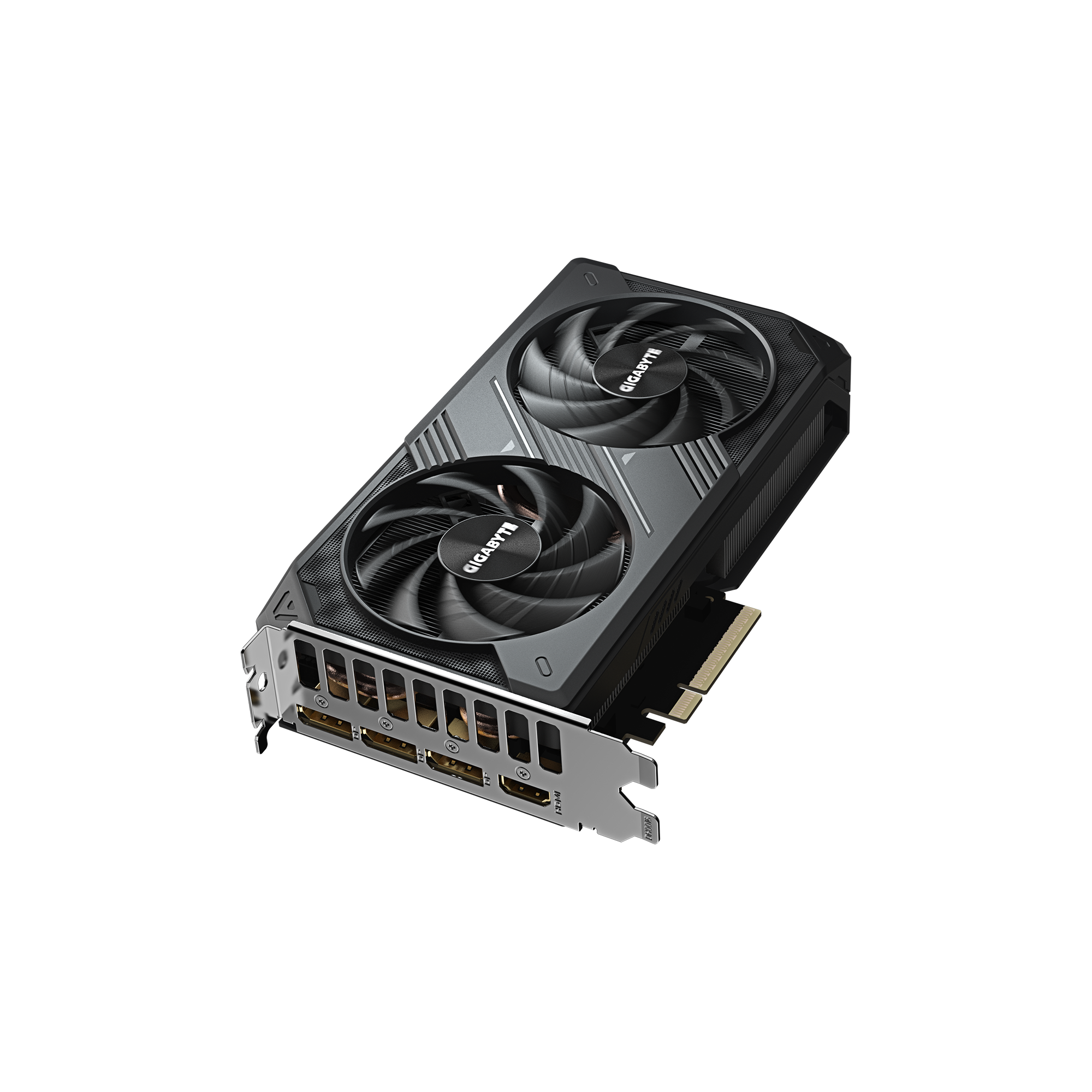 Видео карта Gigabyte GeForce RTX 5060 WINDFORCE 8GB GDDR7