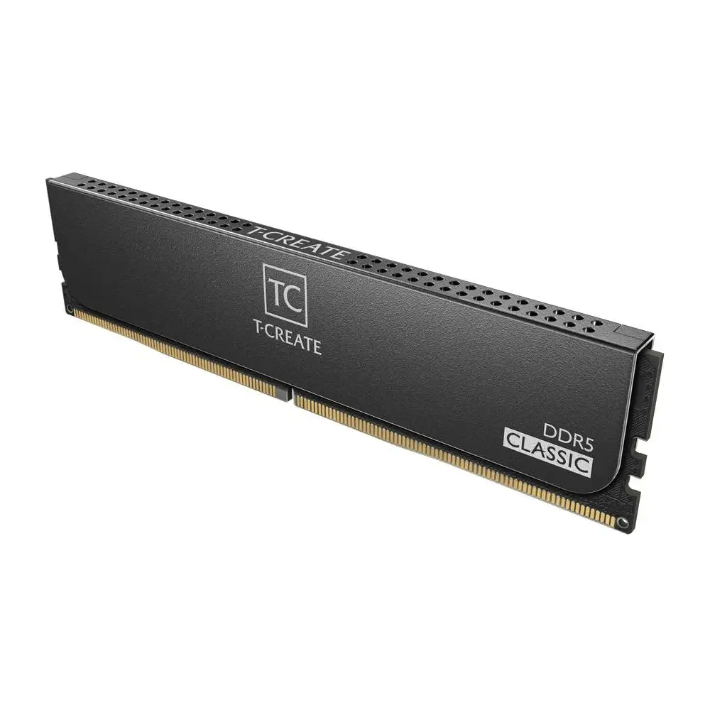 Памет Team Group T-CREATE Classic 16GB (1x16GB) DDR5 5600MHz CL46 EXPO/XMP - CTCCD516G5600HC4601