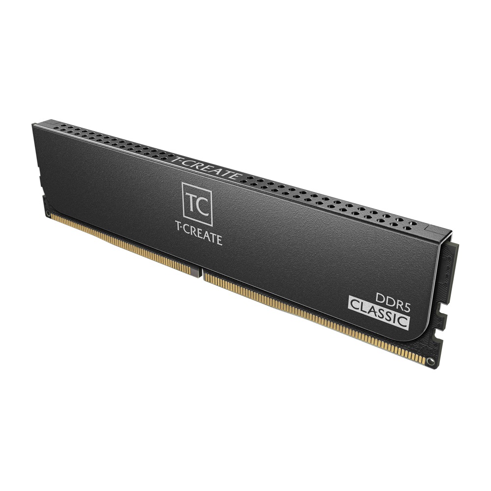 Памет Team Group T-CREATE Classic 16GB (1x16GB) DDR5 5600MHz CL46 EXPO/XMP - CTCCD516G5600HC4601