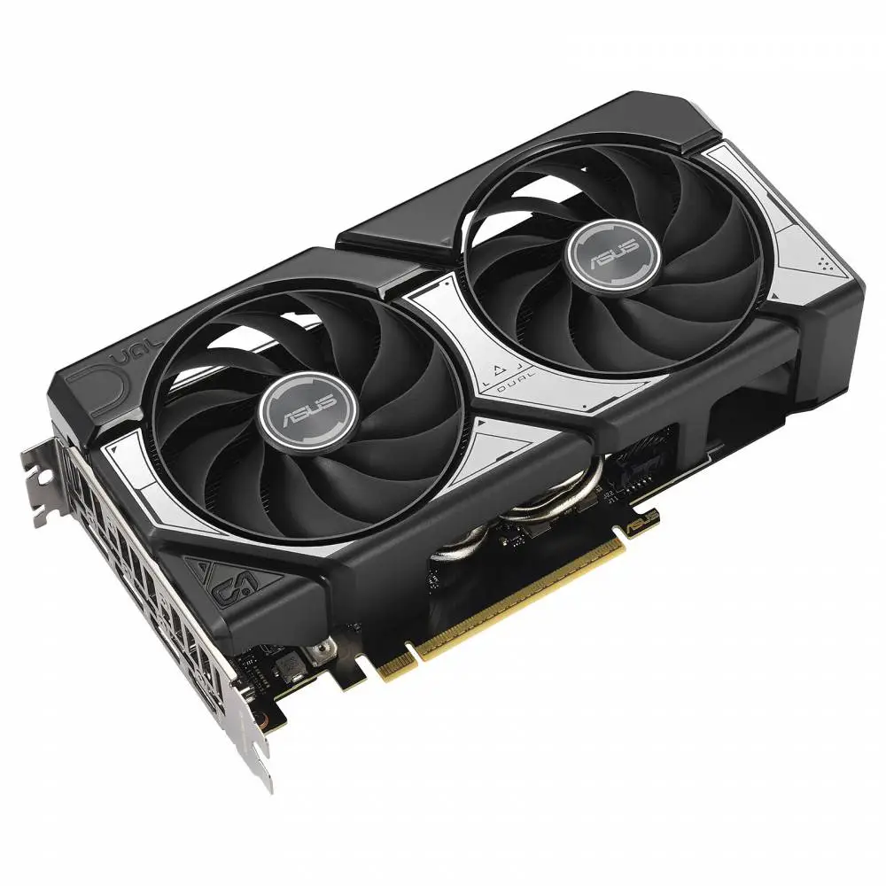 Видео карта ASUS Dual GeForce RTX 5060 Ti 16GB GDDR7 OC Edition - 90YV0MH0-M0NA00