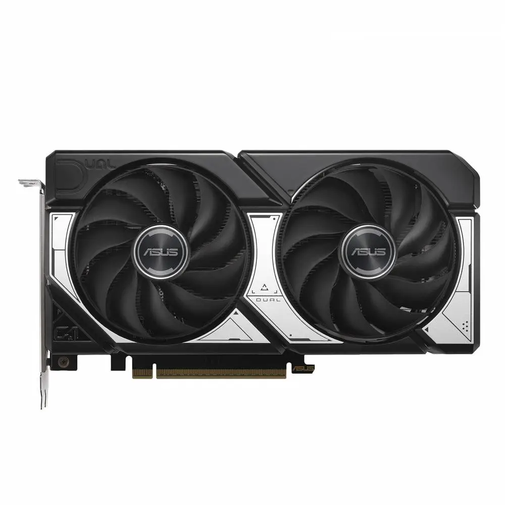 Видео карта ASUS Dual GeForce RTX 5060 Ti 16GB GDDR7 OC Edition - 90YV0MH0-M0NA00