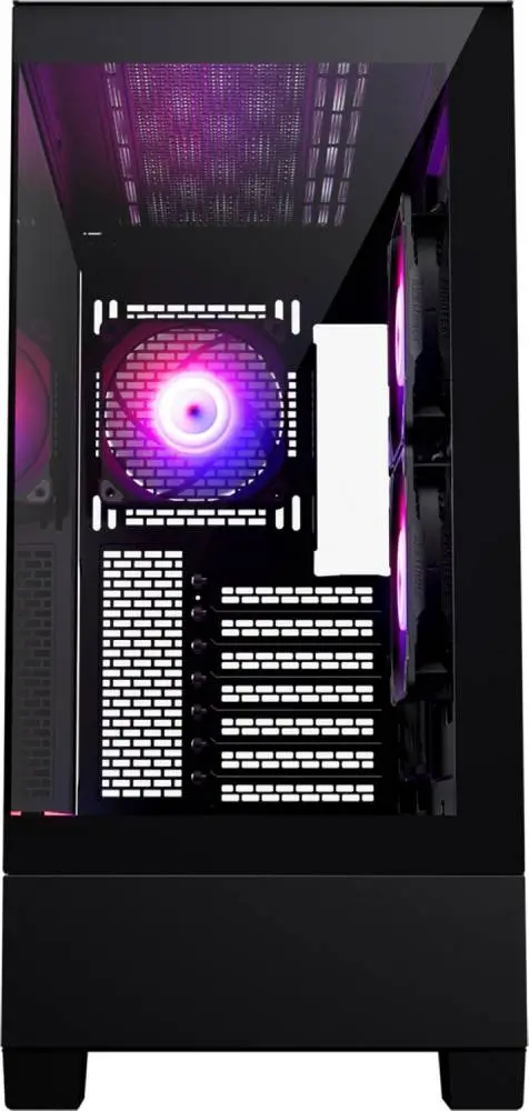 Кутия Phanteks XT View Windows 3x120mm ARGB - PH-XT523V1_DBK01