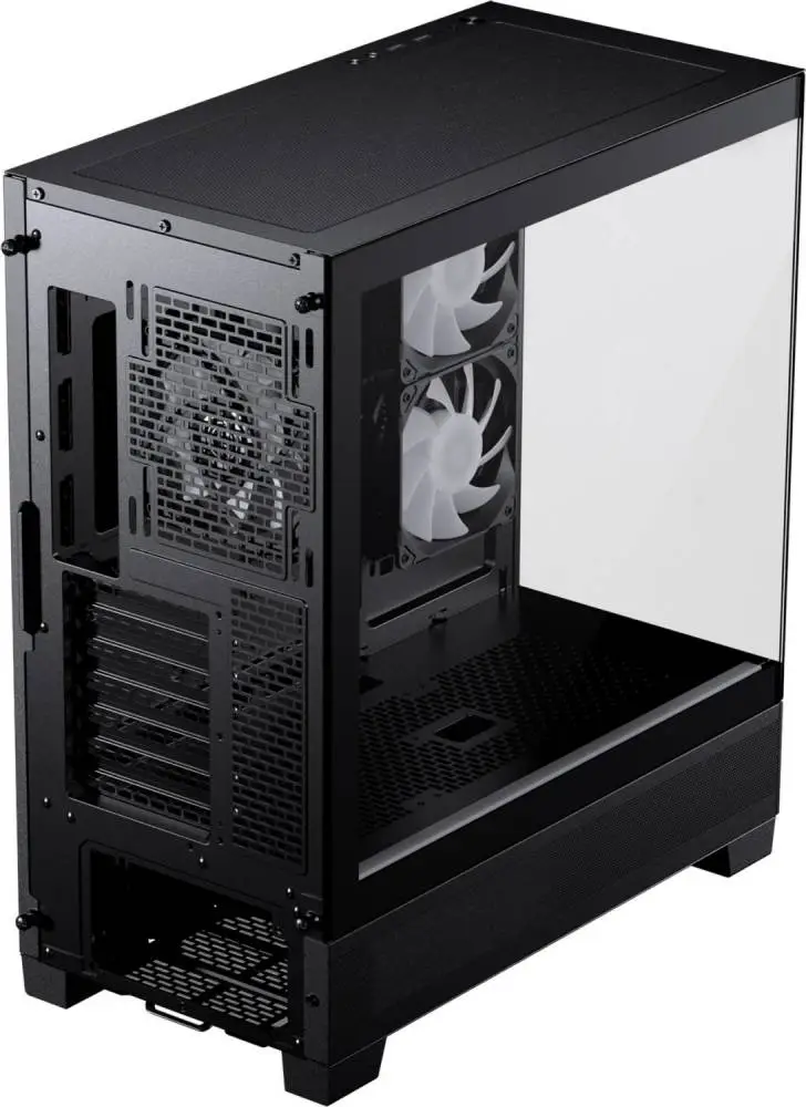 Кутия Phanteks XT View Windows 3x120mm ARGB - PH-XT523V1_DBK01