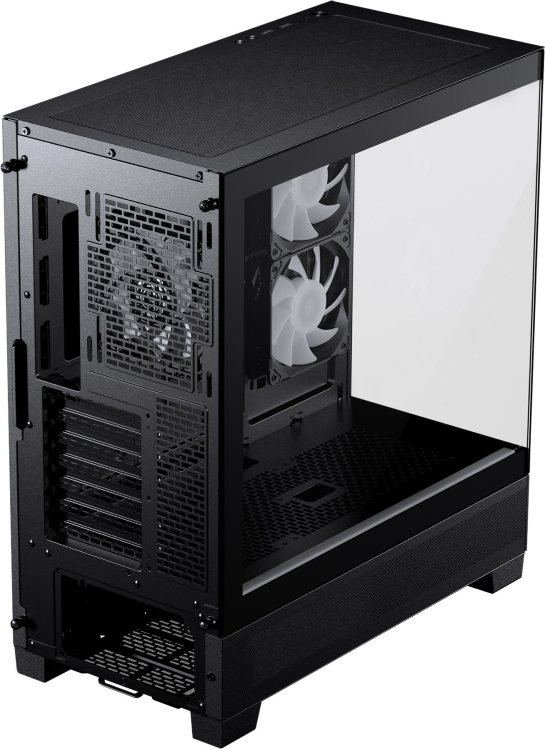Кутия Phanteks XT View Windows 3x120mm ARGB - PH-XT523V1_DBK01