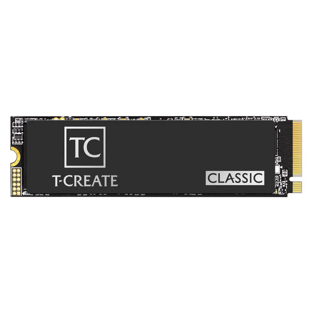 Диск SSD Team Group T-CREATE Classic C47 1TB M.2 2280 NVMe PCIe Gen4x4 - TM8FFC001T0C129