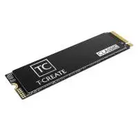 Диск SSD Team Group T-CREATE Classic C47 1TB M.2 2280 NVMe PCIe Gen4x4 - TM8FFC001T0C129