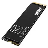 Диск SSD Team Group T-CREATE Classic C47 1TB M.2 2280 NVMe PCIe Gen4x4 - TM8FFC001T0C129