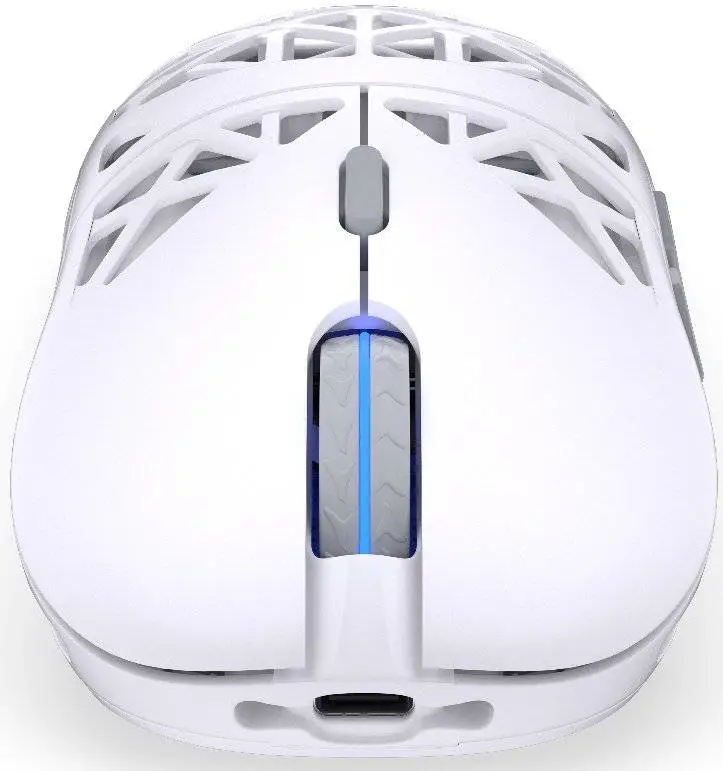Геймърска безжична мишка ENDORFY LIV Plus Onyx White