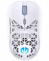 Геймърска безжична мишка ENDORFY LIV Onyx White