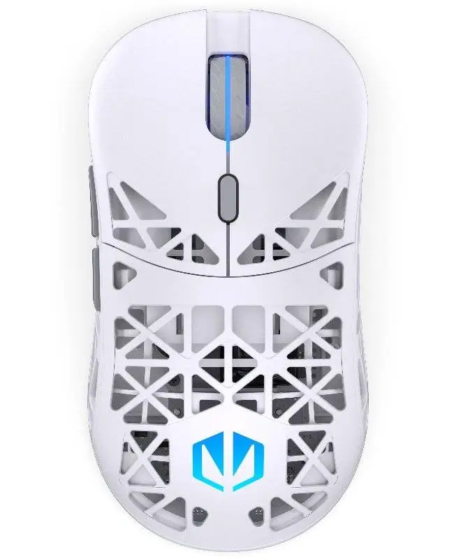 Геймърска безжична мишка ENDORFY LIV Onyx White