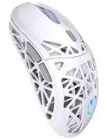 Геймърска безжична мишка ENDORFY LIV Onyx White