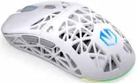 Геймърска безжична мишка ENDORFY LIV Onyx White