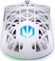 Геймърска безжична мишка ENDORFY LIV Onyx White