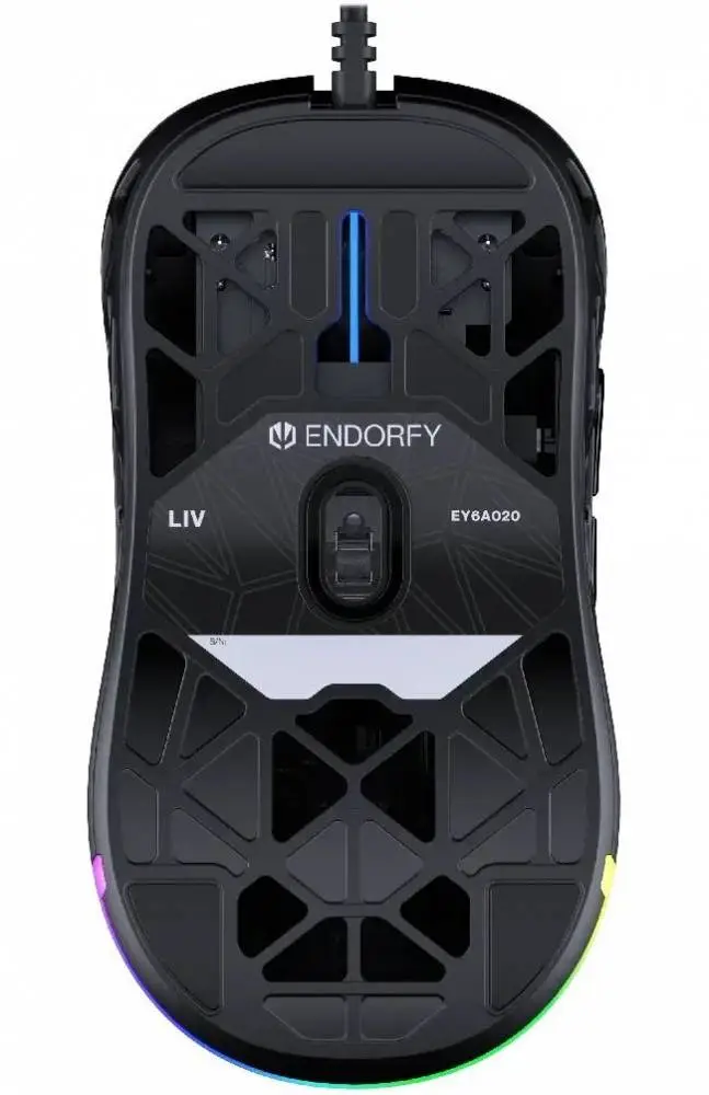 Геймърска мишка ENDORFY LIV - Black