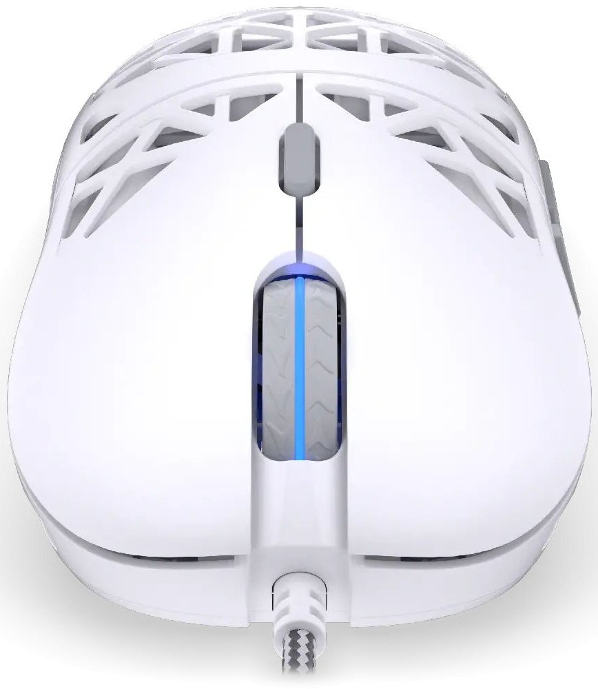 Геймърска мишка ENDORFY LIV - Onyx White