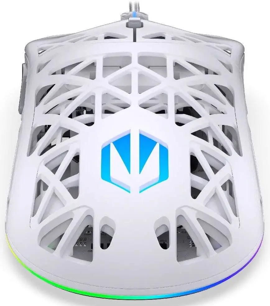 Геймърска мишка ENDORFY LIV - Onyx White