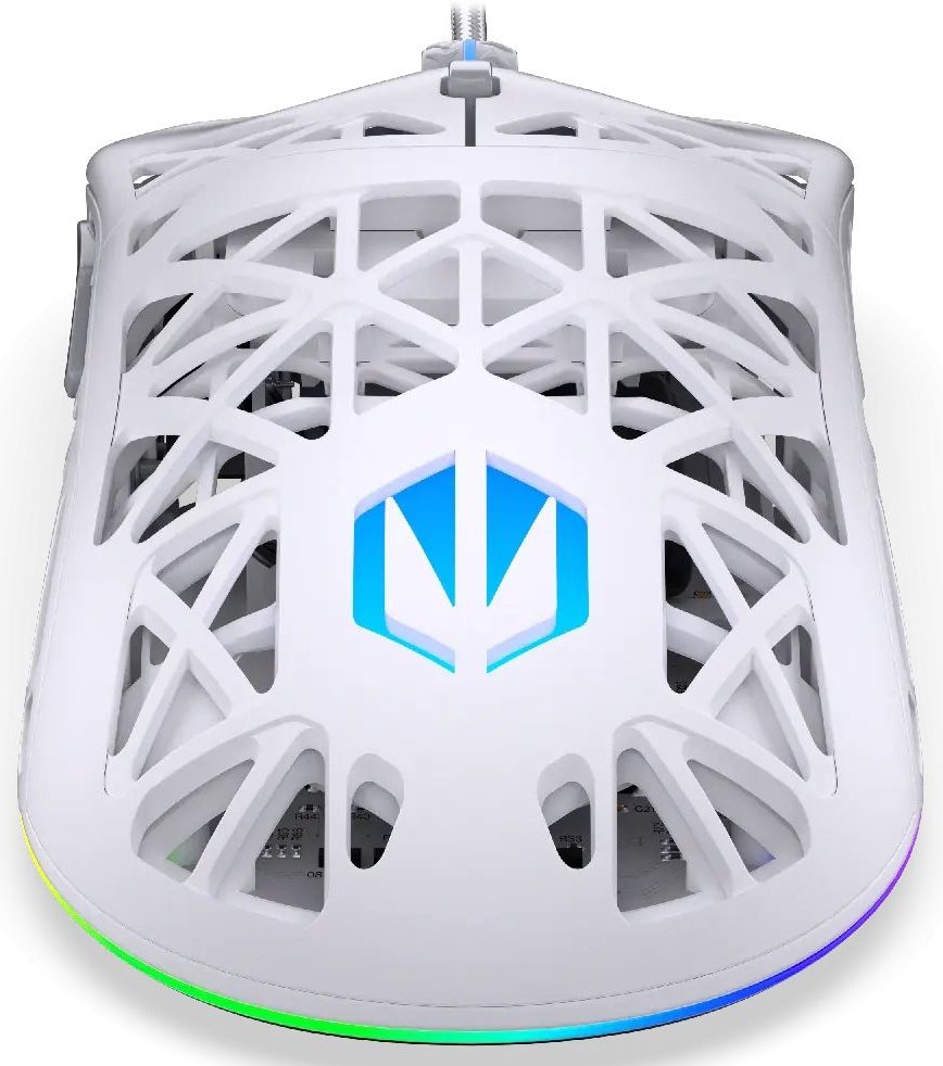 Геймърска мишка ENDORFY LIV - Onyx White