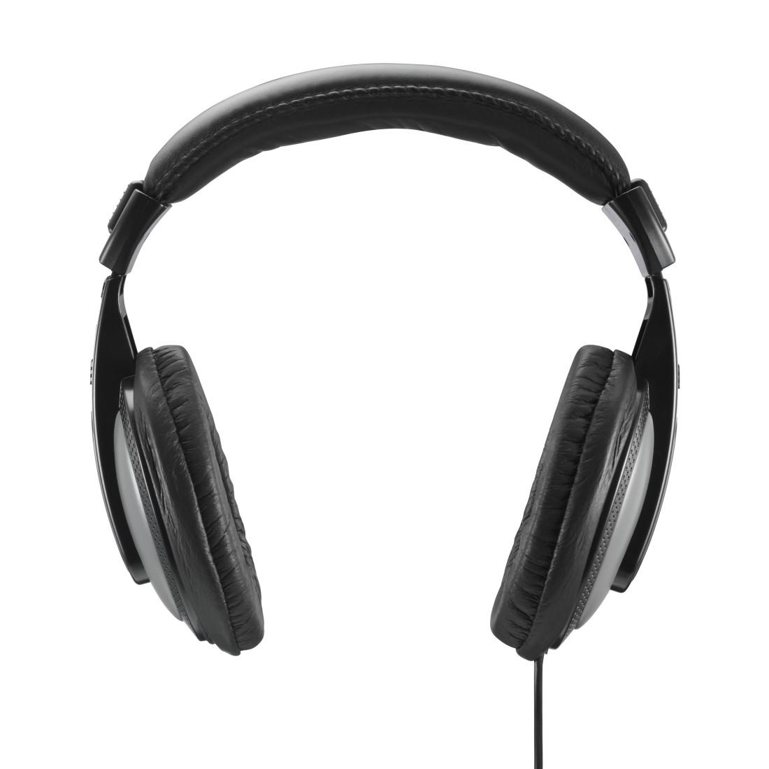 HAMA Casque stéréo "Shell II", Over-Ear, 2m, noirs