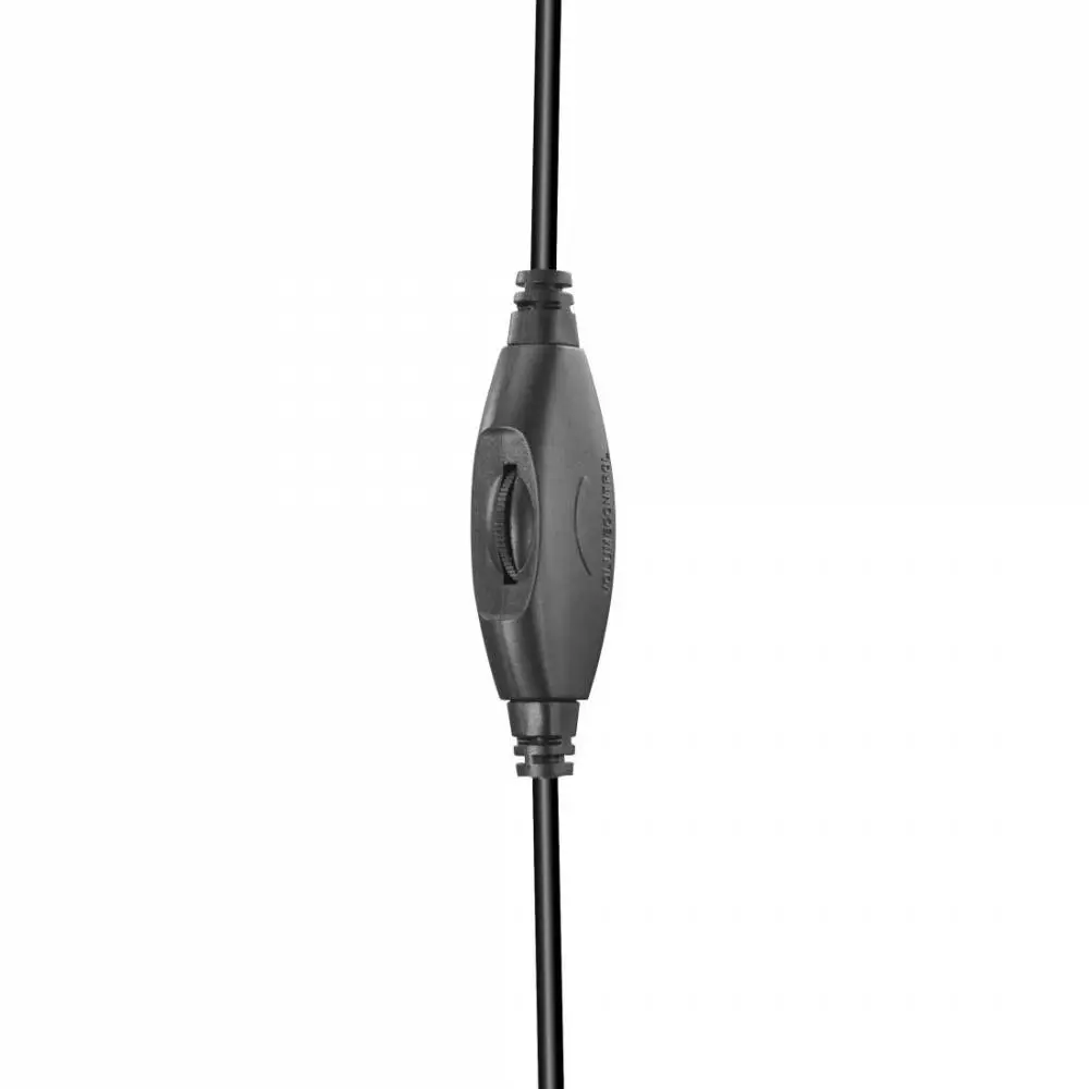 HAMA Стерео слушалки "Shell II", Over-Ear, 2m, черни