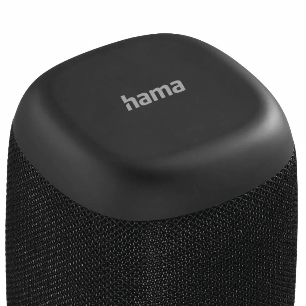 HAMA Блутут колонка &ldquo;Tube 4.0&rdquo;, 3.5 W, черна