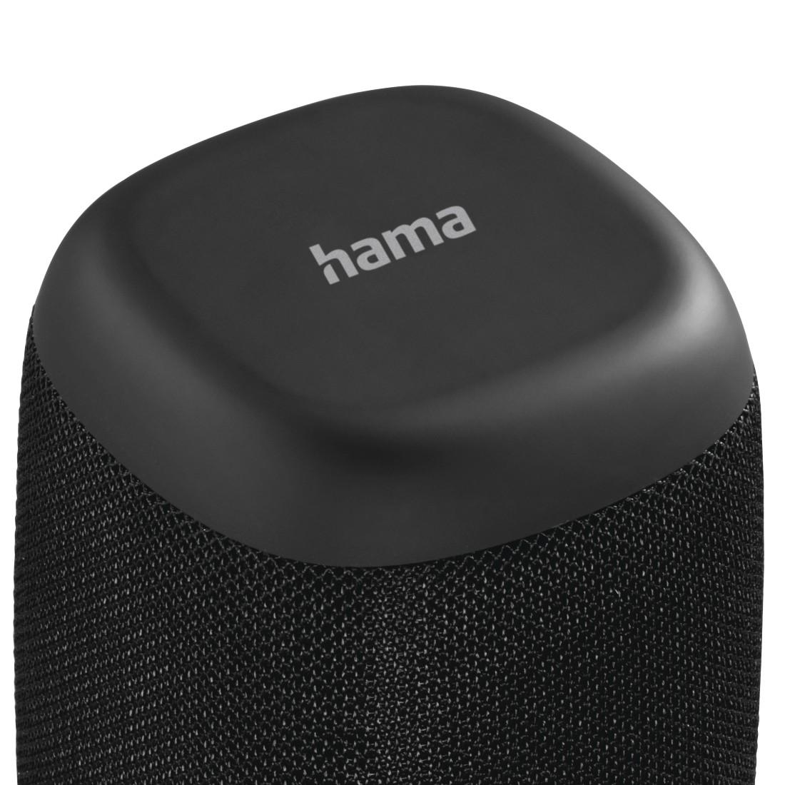 HAMA Блутут колонка “Tube 4.0”, 3.5 W, черна