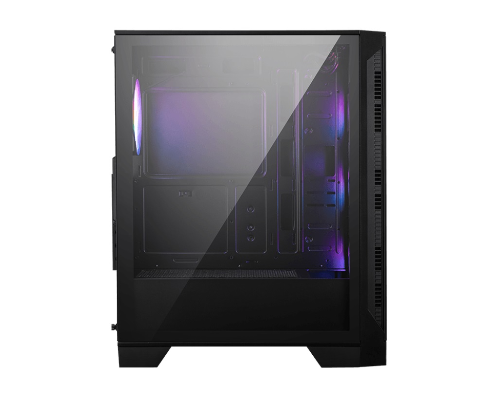 Boîtier MAG FORGE 121A AIRFLOW + 750W PSU PCIe5 - 3B6-BZ05032-HH9