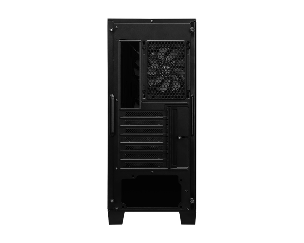 Boîtier MAG FORGE 121A AIRFLOW + 750W PSU PCIe5 - 3B6-BZ05032-HH9