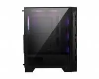 Кутия MSI MAG FORGE 120A AIRFLOW + 650W PSU - 3B6-BZ05026-HH9