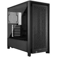 Кутия Corsair FRAME 4000D Modular Mid-Tower Black - CC-9011290-WW