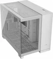 Кутия Corsair 2500X Mid-Tower Dual Chamber PC Case White - CC-9011266-WW
