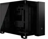 Кутия Corsair 2500X Mid-Tower Dual Chamber PC Case Black - CC-9011265-WW