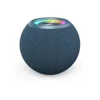 HAMA Блутут колонка "Ball Shape Speaker", 5 светлинни режима, 5W, синя