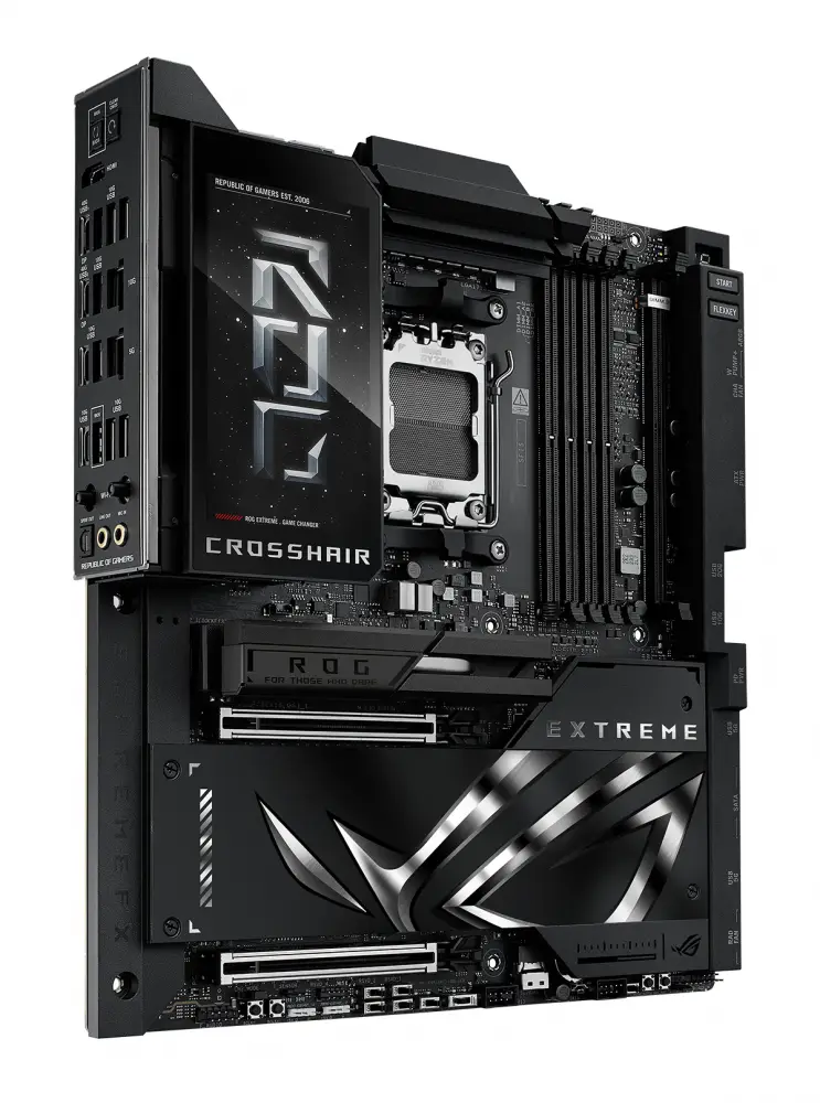 Дънна платка ASUS ROG CROSSHAIR X870E EXTREME WIFI AM5 - 90MB1LB0-M0EAY0