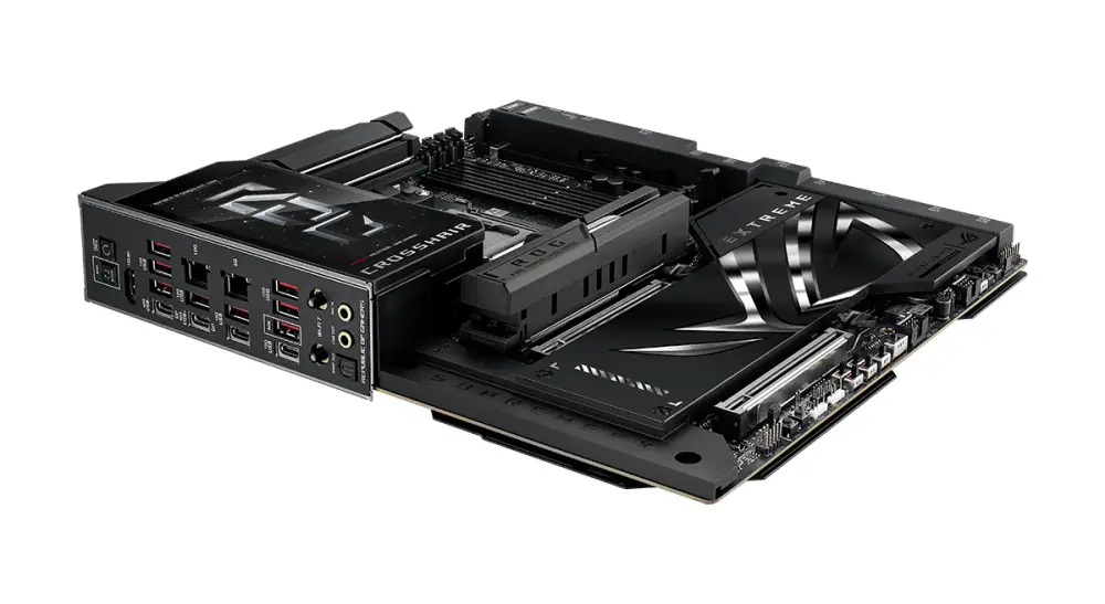 Дънна платка ASUS ROG CROSSHAIR X870E EXTREME WIFI AM5 - 90MB1LB0-M0EAY0