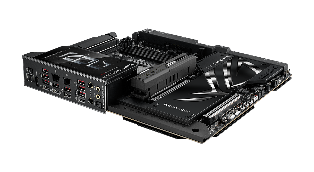 Дънна платка ASUS ROG CROSSHAIR X870E EXTREME WIFI AM5 - 90MB1LB0-M0EAY0