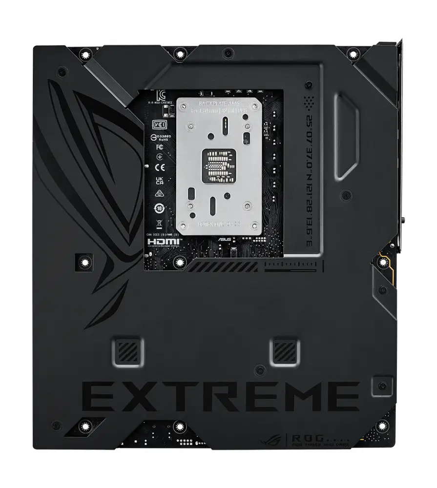 Дънна платка ASUS ROG CROSSHAIR X870E EXTREME WIFI AM5 - 90MB1LB0-M0EAY0