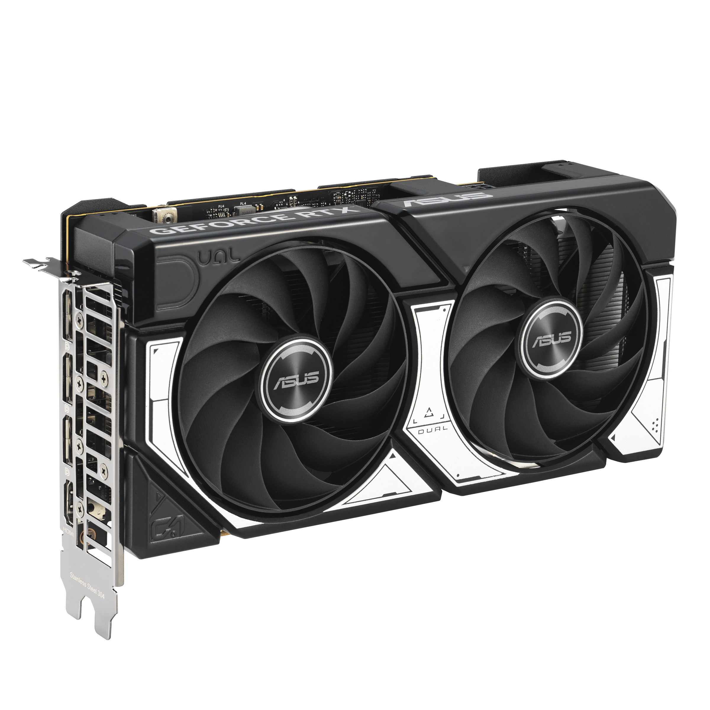 Κάρτα γραφικών ASUS GeForce DUAL RTX 5060 OC 8GB GDDR7 - 90YV0N12-M0NA00