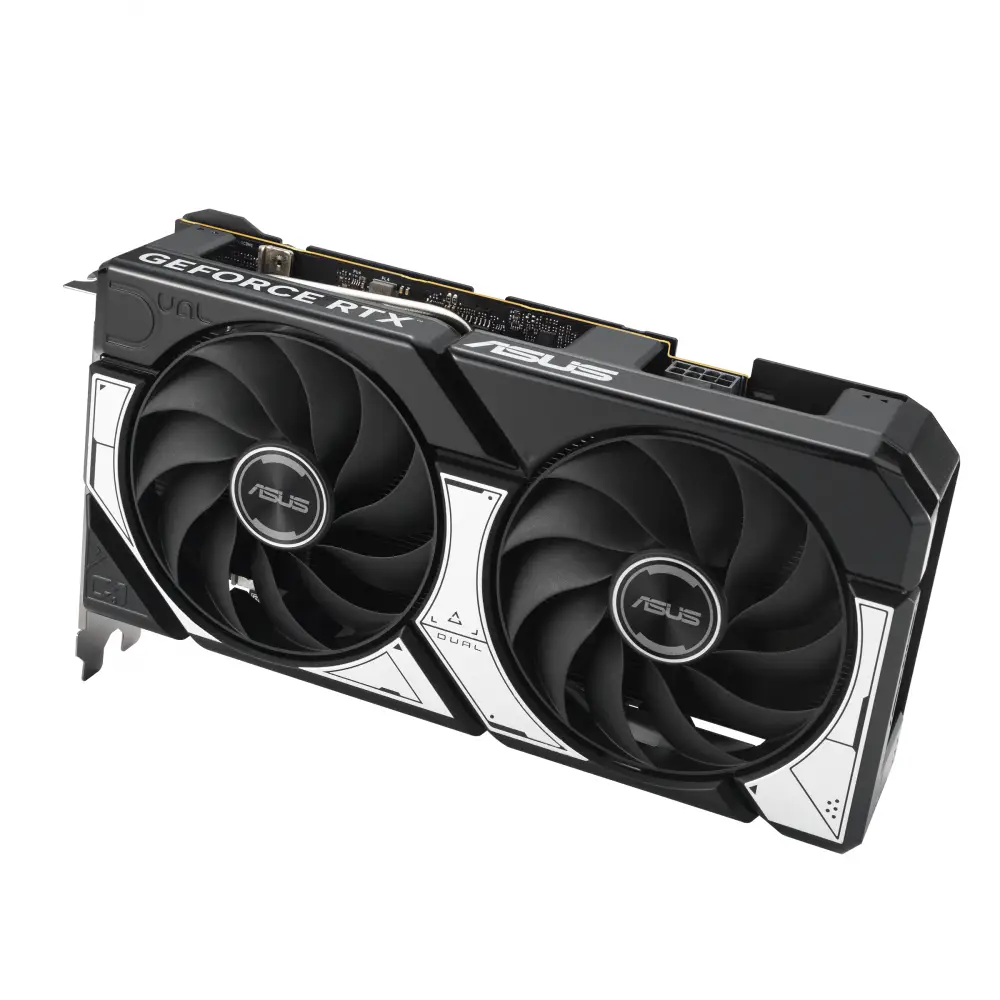 Видео карта ASUS GeForce DUAL RTX 5060 OC 8GB GDDR7 - 90YV0N12-M0NA00