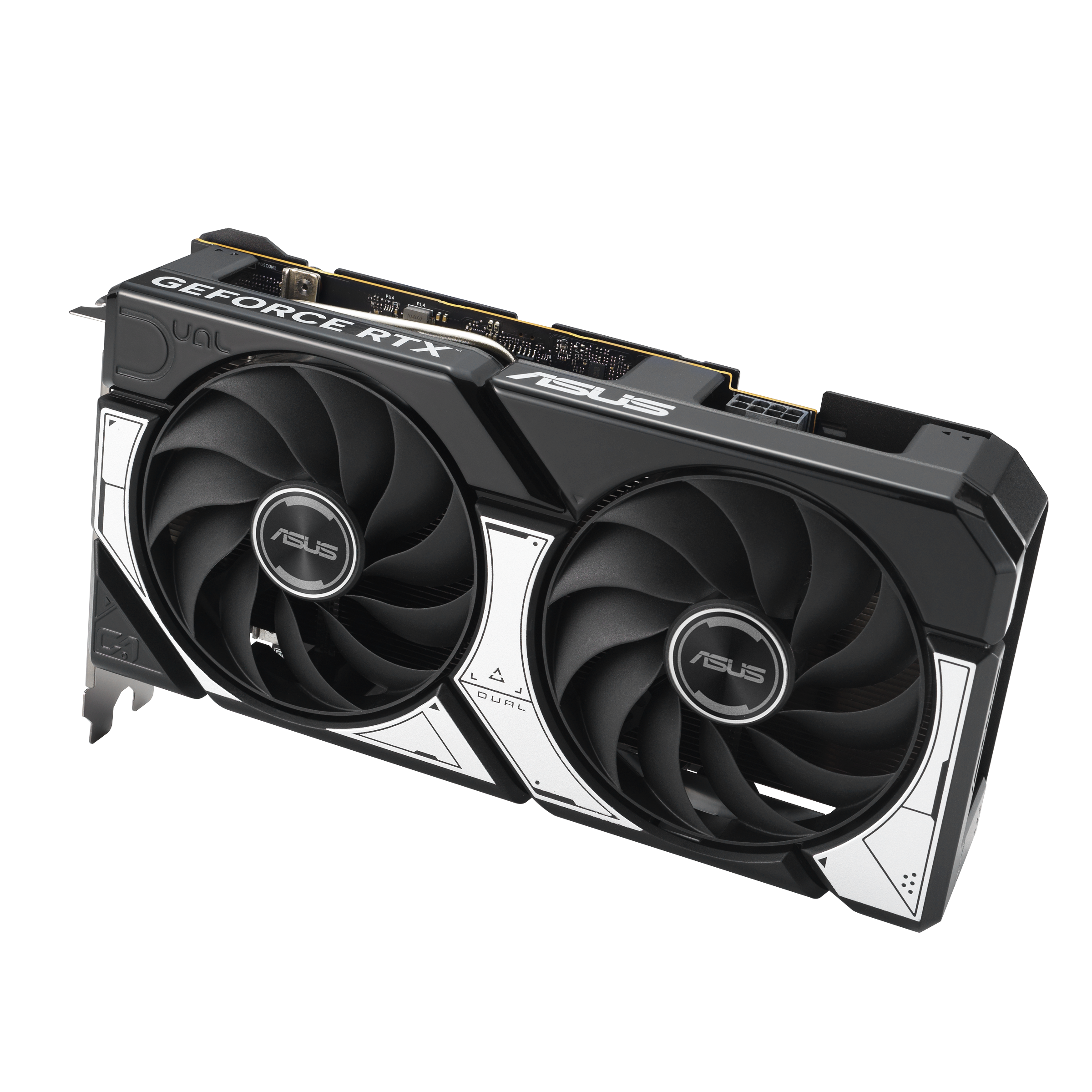 Κάρτα γραφικών ASUS GeForce DUAL RTX 5060 OC 8GB GDDR7 - 90YV0N12-M0NA00