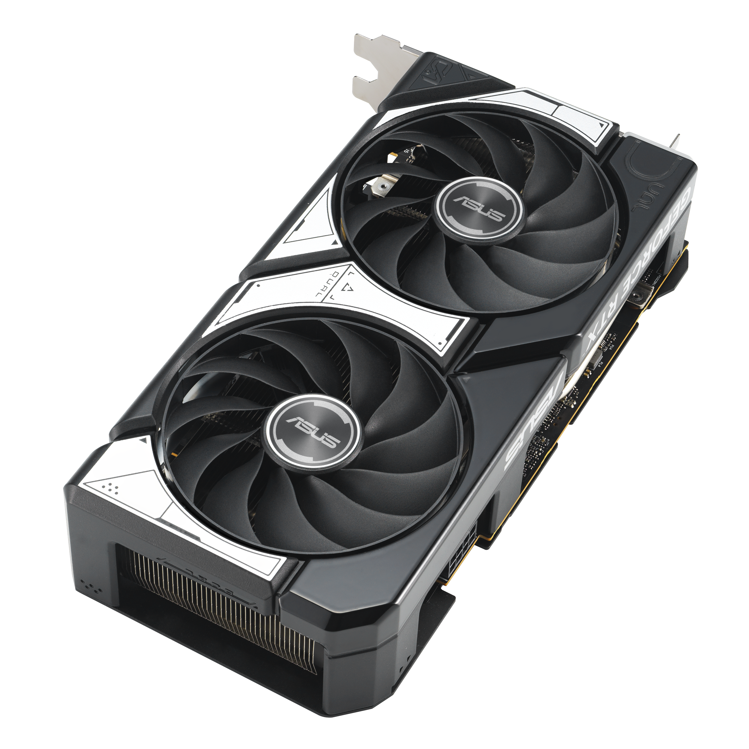 Κάρτα γραφικών ASUS GeForce DUAL RTX 5060 OC 8GB GDDR7 - 90YV0N12-M0NA00