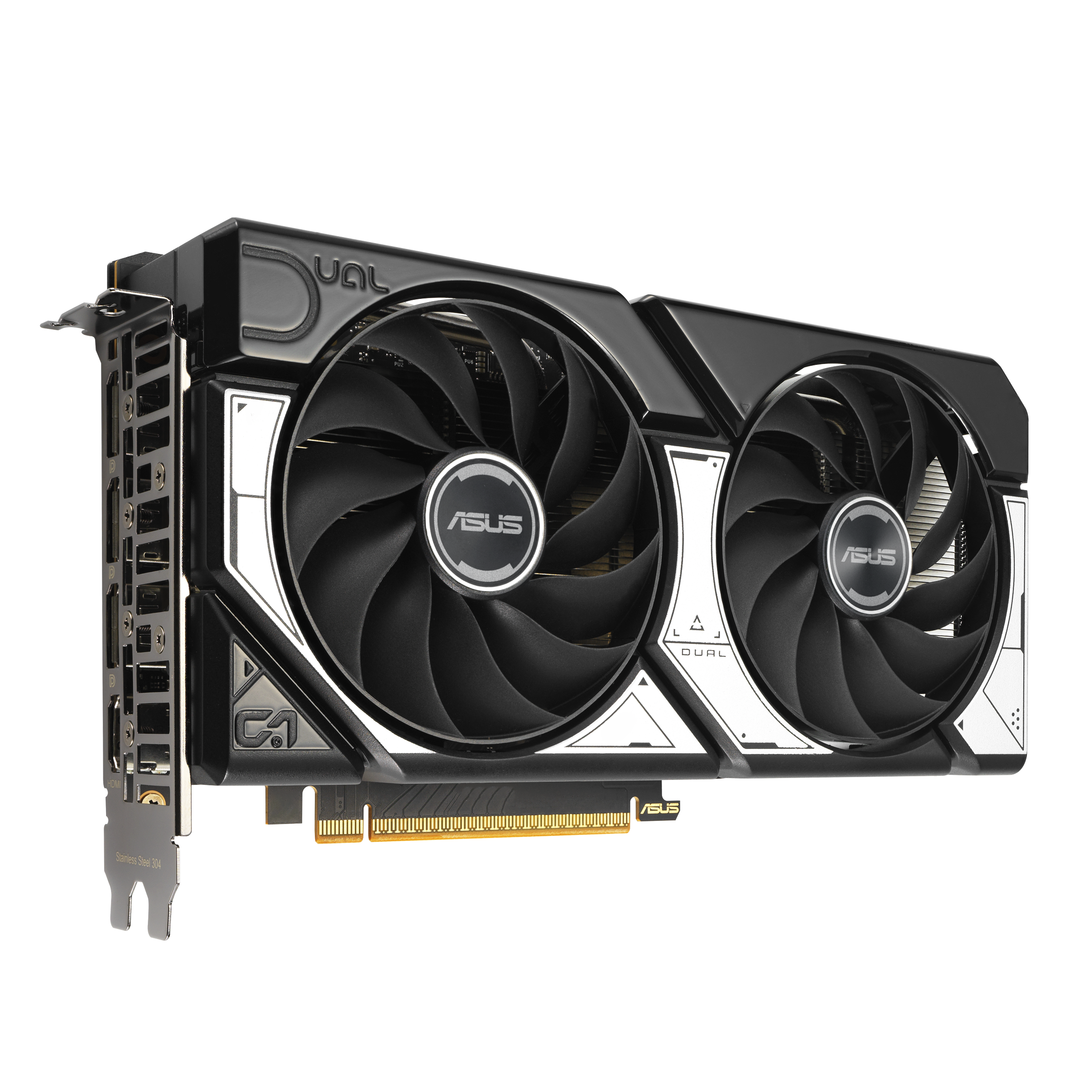Κάρτα γραφικών ASUS GeForce DUAL RTX 5060 OC 8GB GDDR7 - 90YV0N12-M0NA00