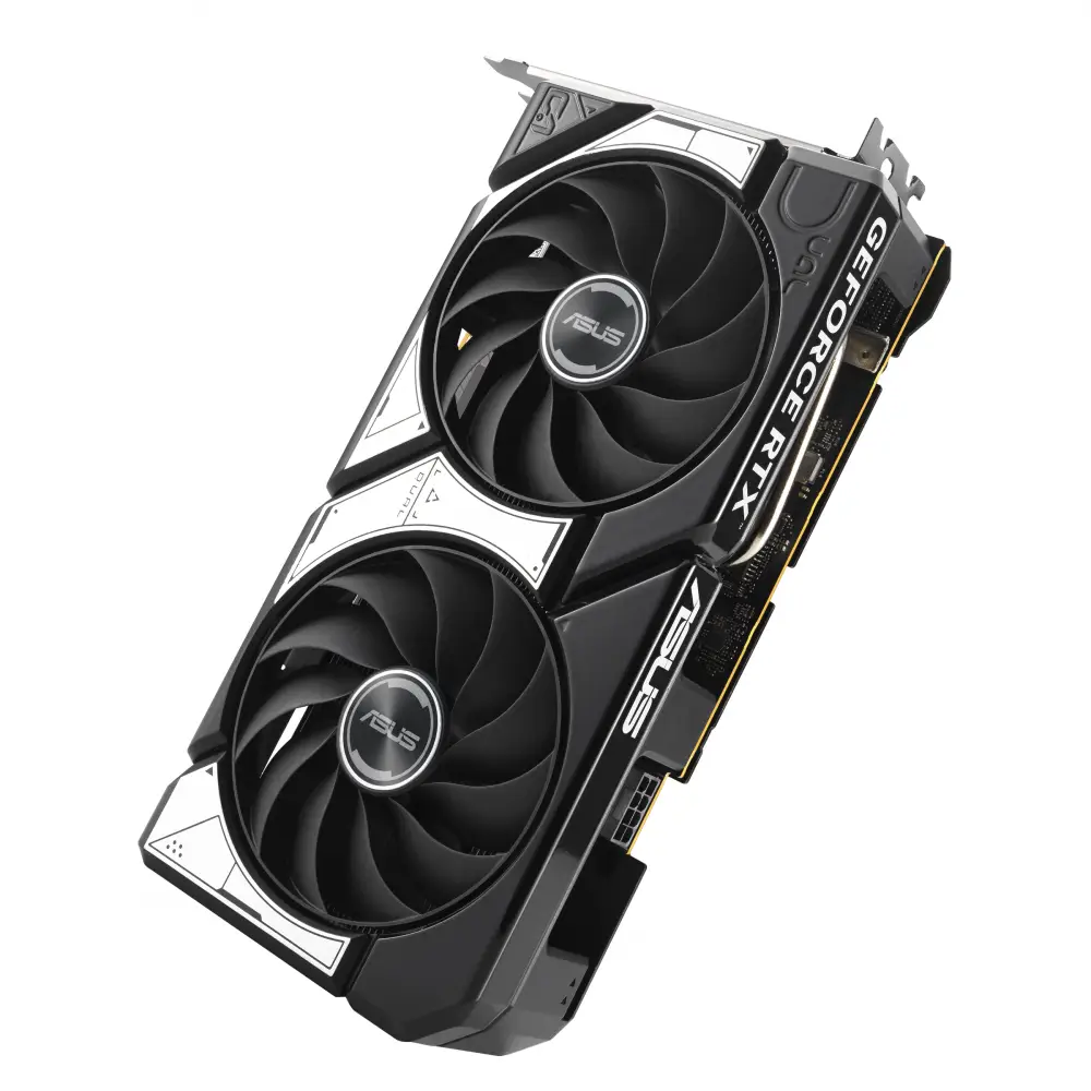 Видео карта ASUS GeForce DUAL RTX 5060 OC 8GB GDDR7 - 90YV0N12-M0NA00