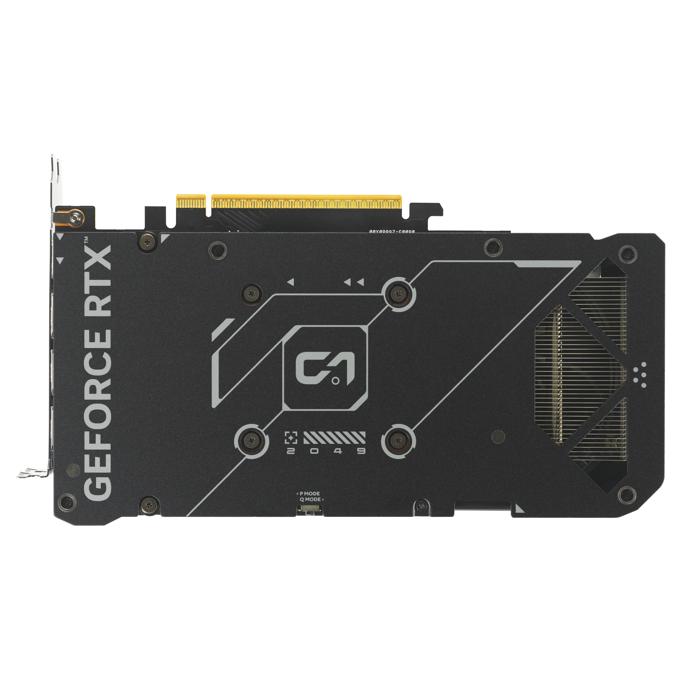 Κάρτα γραφικών ASUS GeForce DUAL RTX 5060 OC 8GB GDDR7 - 90YV0N12-M0NA00