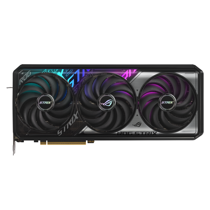 Видео карта ASUS ROG GeForce Strix RTX 5070 OC 12GB GDDR7 - 90YV0M80-M0NA00